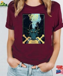 Greta Van Fleet Unisex T-Shirt Classic