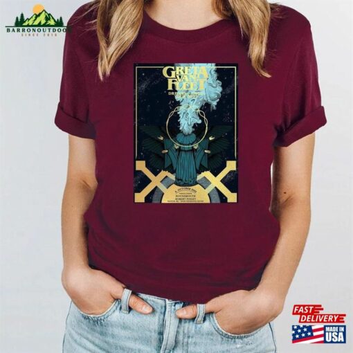 Greta Van Fleet Unisex T-Shirt Classic