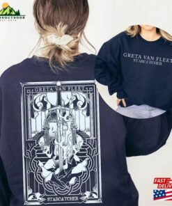 Greta Van Shirt Rock Band Tour World Album 2023 Sweatshirt Unisex