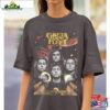 Greta Van T-Shirt Vintage Fleet Shirt Rock Band Unisex Hoodie