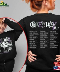 Grey Day Tour 2023 2Sided Shirt Unisex T-Shirt Concert Merch Classic
