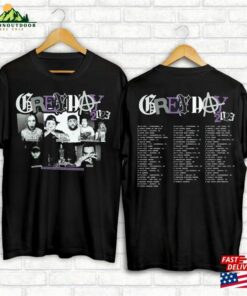 Grey Day Tour 2023 Shirt Concert Classic Unisex