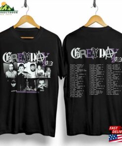 Grey Day Tour 2023 Shirt Concert Hoodie Unisex