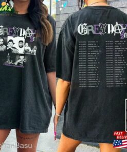 Grey Day Tour 2023 Shirt Concert T-Shirt Classic