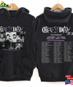 Grey Day Tour 2023 Vintage G59 Shirt Skeleton Retro Uicideboy Tee Unisex Sweatshirt