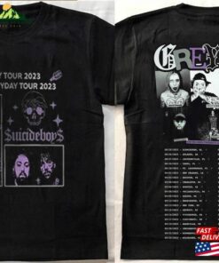 Grey Day Tour Shirt Concert 2023 Band Music T-Shirt Classic