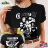 Greyday 2023 Merch Suicideboys Tour Shirt Suicideboy Grey Day T-Shirt Unisex Sweatshirt Music Concert Tees