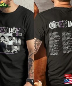 Greyday 2023 T-Shirt Hoodie G59 Sweatshirt Unisex
