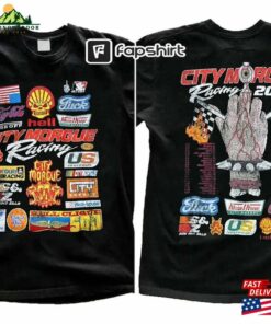 Greyday Tour 2023 City Morgue Shirt Grey Day Concert Classic Sweatshirt