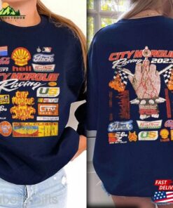 Greyday Tour 2023 City Morgue Shirt Grey Day Concert Classic Unisex