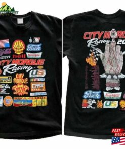 Greyday Tour 2023 City Morgue Shirt Grey Day Concert Hoodie Sweatshirt