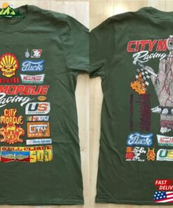 Greyday Tour 2023 City Morgue Shirt Grey Day Concert T-Shirt Hoodie