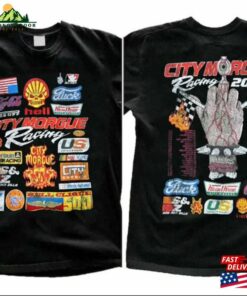 Greyday Tour 2023 City Morgue Shirt Grey Day Concert T-Shirt Unisex