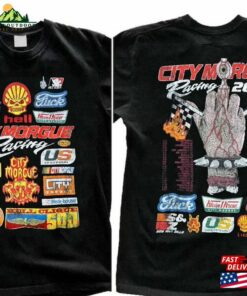 Greyday Tour 2023 City Morgue Shirt Grey Day Concert Unisex Hoodie