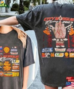 Greyday Tour 2023 City Morgue T-Shirt Grey Day Shirt Concert Sweatshirt Unisex