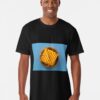 Grilled Cheese On Blue Long T-Shirt Sweatshirt