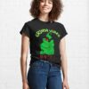 Grinch Vibes 2023 Classic T-Shirt Unisex Sweatshirt