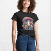 Groovy Mushrooms Classic T-Shirt Sweatshirt