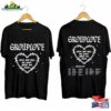 Grouplove And Bully 2024 Rock Roll You Won’T Save Me Tour Shirt Band Fan Sweatshirt Classic