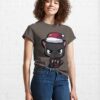 Grumpy Kittens In The North Pole Classic T-Shirt