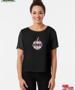 Guava Glee Always Fresh Chiffon Top Classic T-Shirt