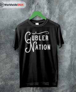 Gubler Nation Vintage  Shirt Matthew Gray Gubler T-Shirt TV Show Shirt