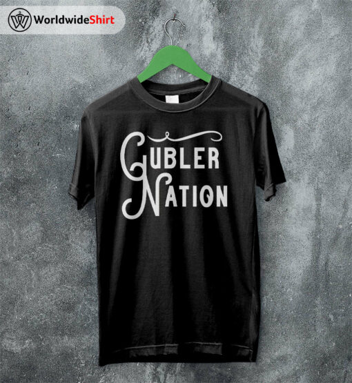 Gubler Nation Vintage  Shirt Matthew Gray Gubler T-Shirt TV Show Shirt