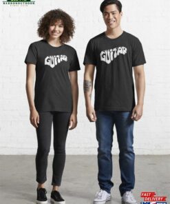 Guitar Essential T-Shirt Hoodie