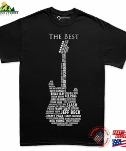 Guitar Legends 1959 American Standard T-Shirt Classic Hoodie