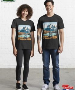 Guitar Monster Tour At Torres Del Paine National Park Chile Hoodie Unisex