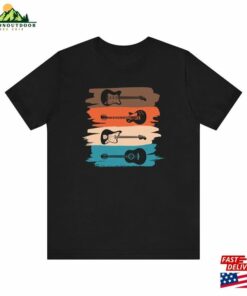 Guitar Shirt Classic T-Shirt