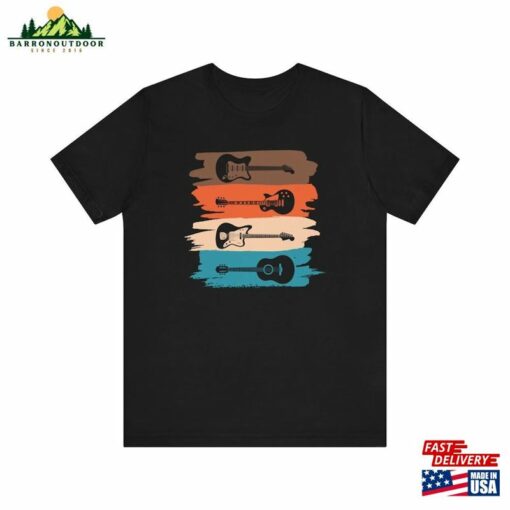 Guitar Shirt Classic T-Shirt