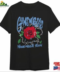 Guns N’ Roses Shirt N’music Tour 2023 Sweatshirt Unisex