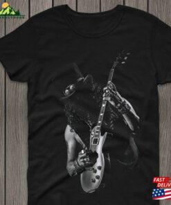 Guns N Roses Concert Shirt Hoodie T-Shirt