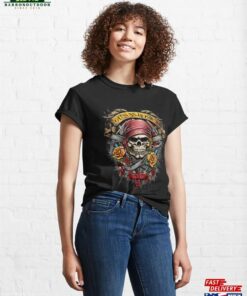 Guns N’roses Legends Best Tee Designs Classic T-Shirt Sweatshirt