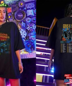 Guns N’roses Shirt Hoodie T-Shirt