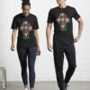 Guns Roses Tour Active T-Shirt Unisex