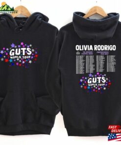 Guts Olivi@ Tour Shirt 2024 Classic Sweatshirt