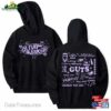 Guts World Tour 2024 Shirt Olivia Rodrigo Sweatshirt Bad Idea Right Hoodie