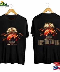 Gwar Age Of Imbeciles Fall 2023 Tour Shirt Band Fan Concert Sweatshirt T-Shirt
