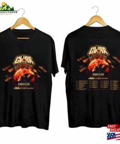 Gwar Age Of Imbeciles Fall 2023 Tour Shirt Band Fan Concert T-Shirt Hoodie