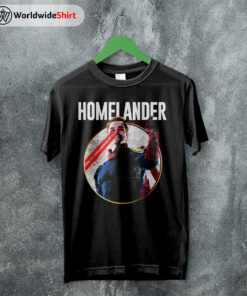 Homelander Vintage 90’s T Shirt The Boys Shirt TV Show Shirt