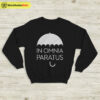 In Omnia Paratus Sweatshirt Gilmore Girls Shirt TV Show shirt
