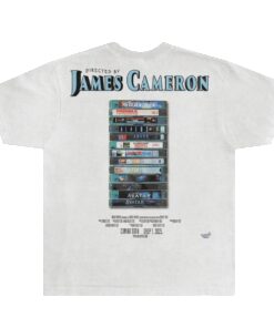 James Cameron Tee