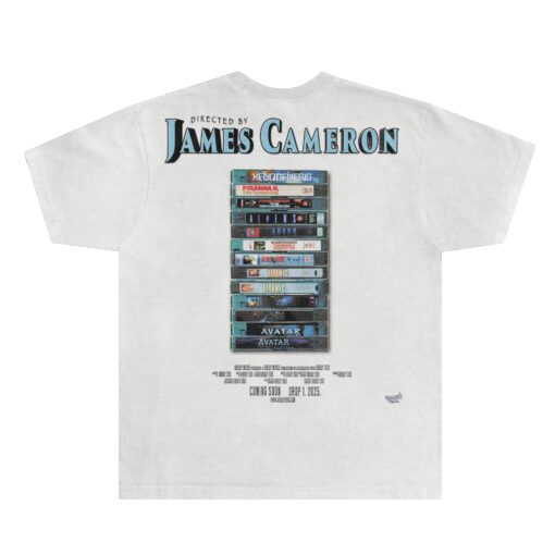 James Cameron Tee