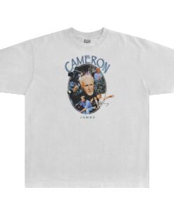 James Cameron Tee