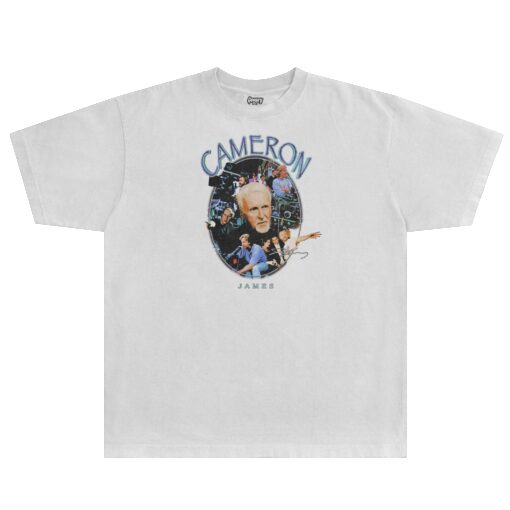 James Cameron Tee