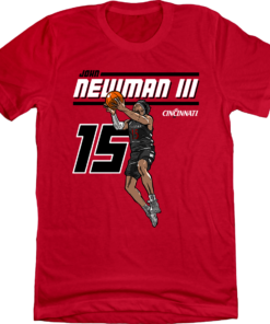 John Newman III Retro Action