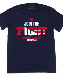 #JointheFight Dayton Flyers Basketball