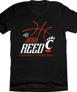 Josh Reed UC Down the Paint